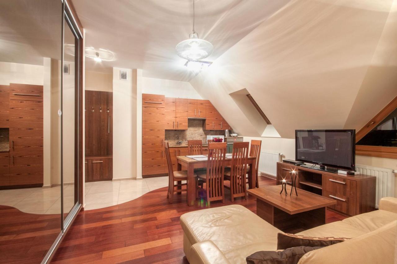 Apartserwis - Gorace Zrodla Apartament Morskie Oko ซาโกปาเน ภายนอก รูปภาพ