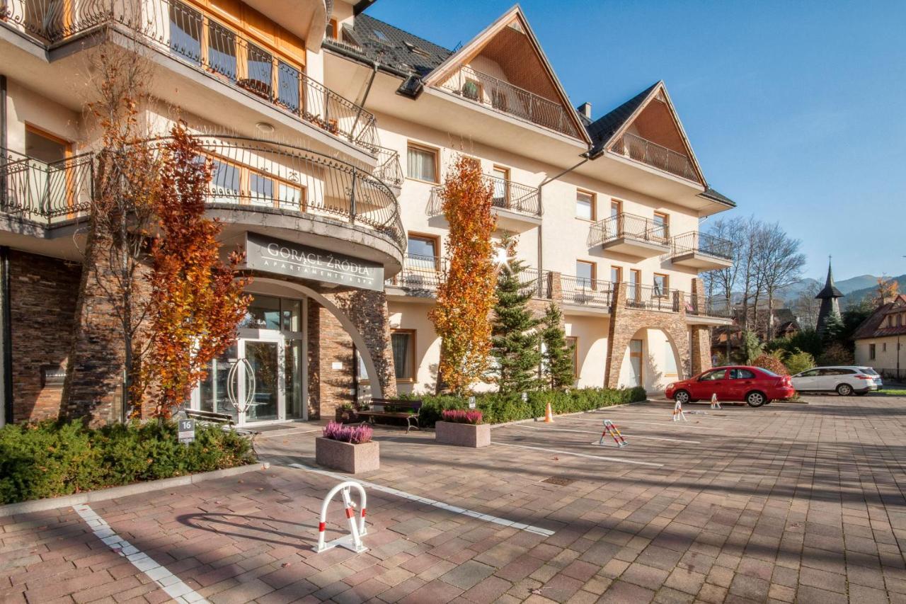 Apartserwis - Gorace Zrodla Apartament Morskie Oko ซาโกปาเน ภายนอก รูปภาพ