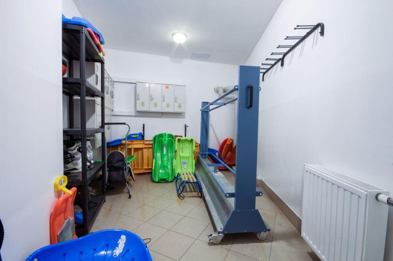 Apartserwis - Gorace Zrodla Apartament Morskie Oko ซาโกปาเน ภายนอก รูปภาพ