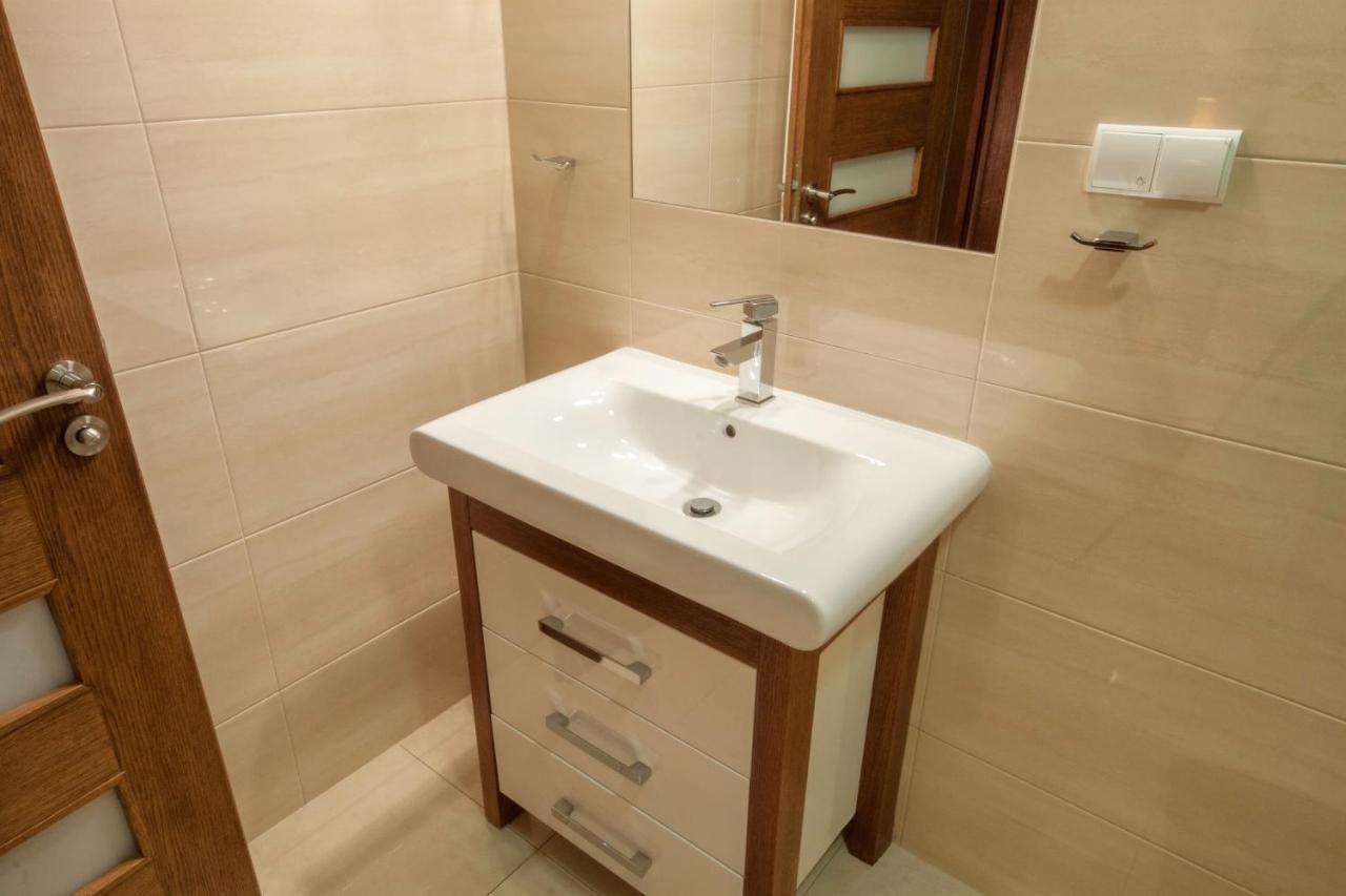Apartserwis - Gorace Zrodla Apartament Morskie Oko ซาโกปาเน ภายนอก รูปภาพ