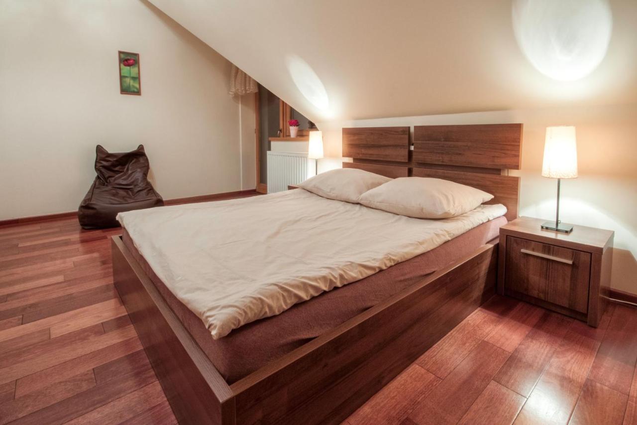Apartserwis - Gorace Zrodla Apartament Morskie Oko ซาโกปาเน ภายนอก รูปภาพ