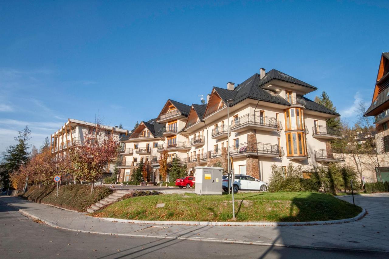 Apartserwis - Gorace Zrodla Apartament Morskie Oko ซาโกปาเน ภายนอก รูปภาพ