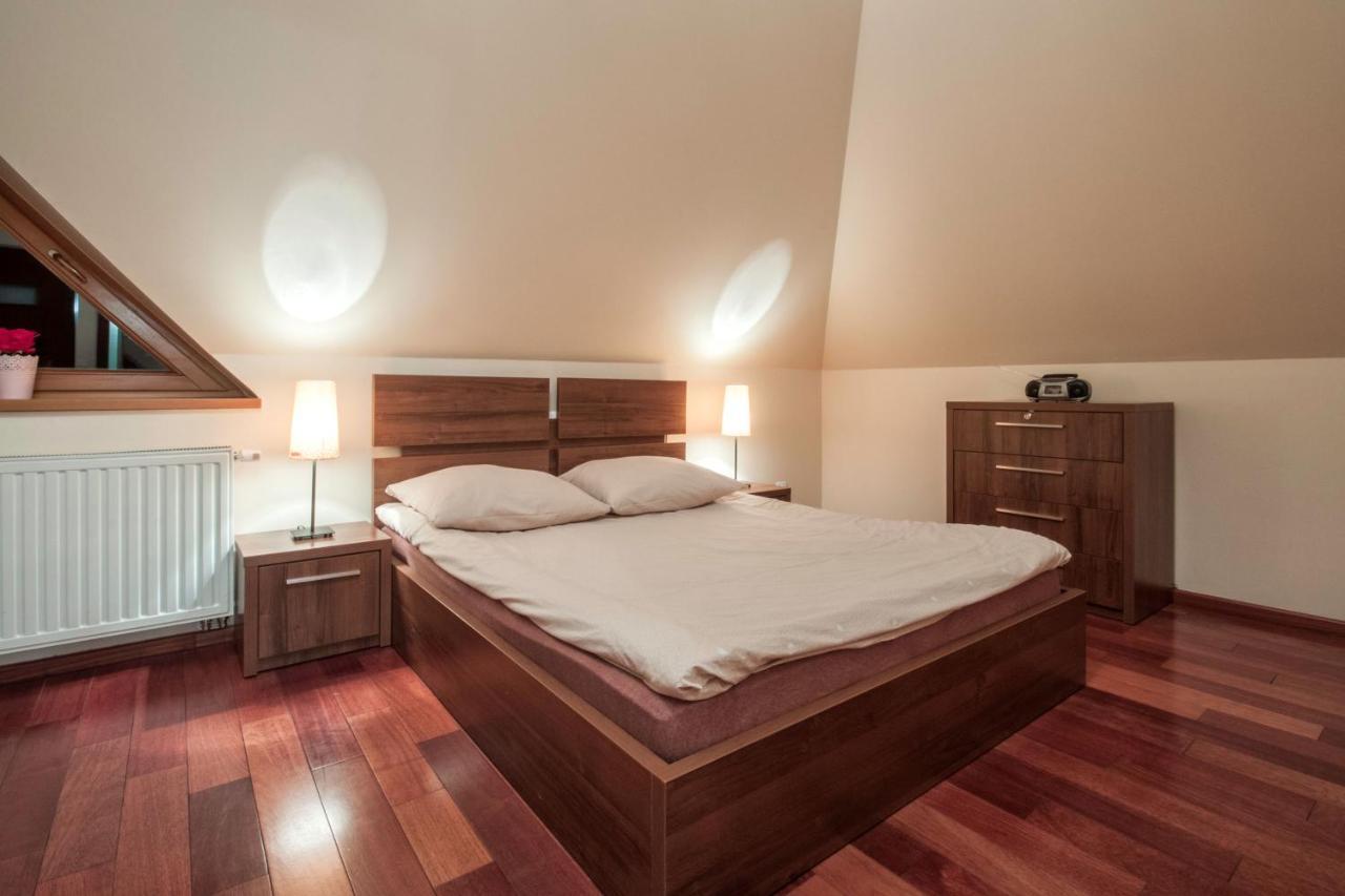 Apartserwis - Gorace Zrodla Apartament Morskie Oko ซาโกปาเน ภายนอก รูปภาพ